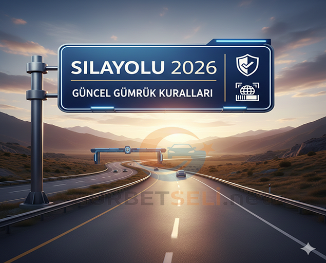 Sıla Yolu 2026 Gümrük Rehberi Ülke Ülke Yasaklar ve Limitler