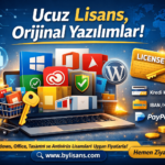 Orjinal ve En Ucuz Dijital Lisans Sadece Bylisans.com’da