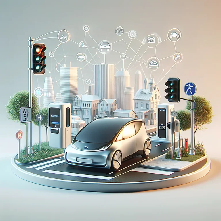 Elektrikli Araçların Geleceği ve Akıllı Trafik Sistemleri