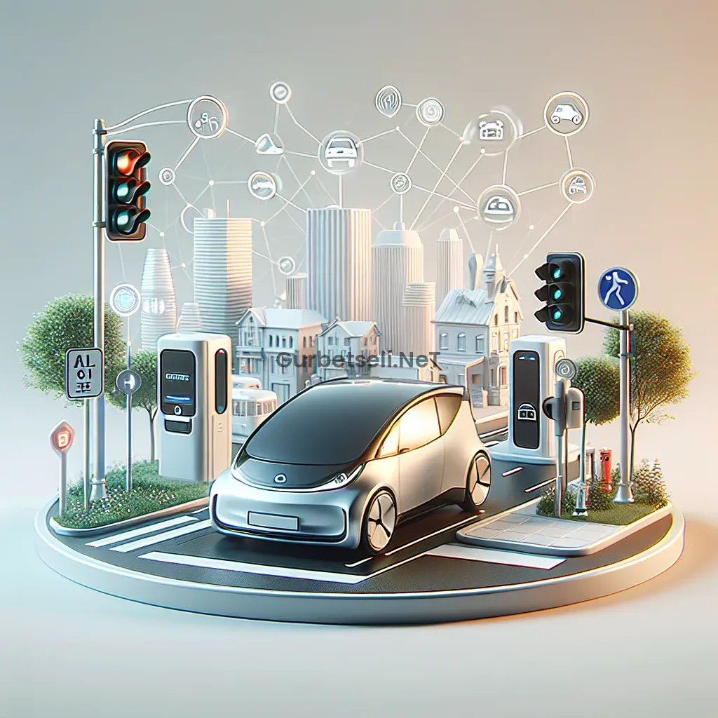 Elektrikli Araçların Geleceği ve Akıllı Trafik Sistemleri