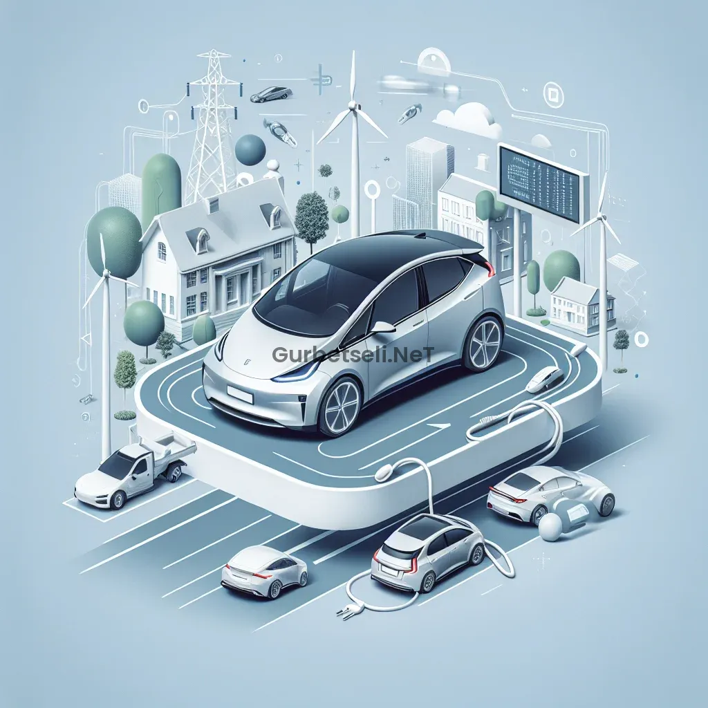 Elektrikli Araçların Trafik ve Teknolojideki Yenilikçi Rolü