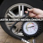 Araç Lastik Basıçları Neden Önemli?