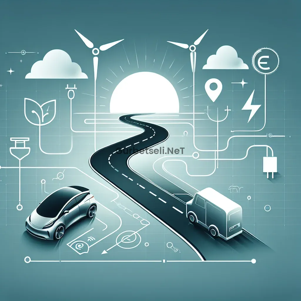 Uzun Yolda Elektrikli Araç Kullanımında Göz Önünde Bulundurulacaklar