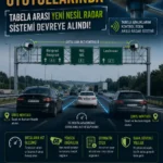 Sırbistan otoyollarında yeni nesil radar sistemi devreye alındı
