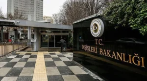 Dışişleri Bakanlığı’ndan Gurbetteki Türk Vatandaşlarına Güvenlik Uyarısı