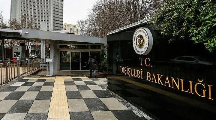 Dışişleri Bakanlığı’ndan Gurbetteki Türk Vatandaşlarına Güvenlik Uyarısı